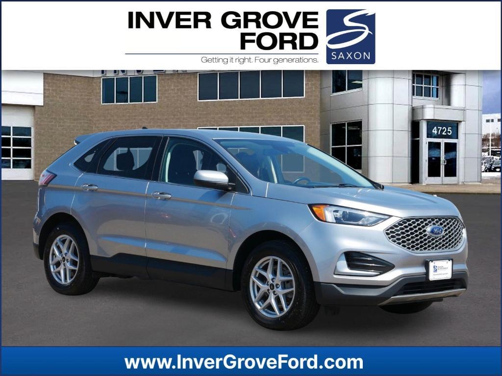 used 2023 Ford Edge car, priced at $25,495