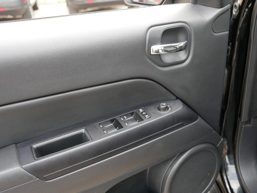 used 2015 Jeep Patriot car, priced at $9,000