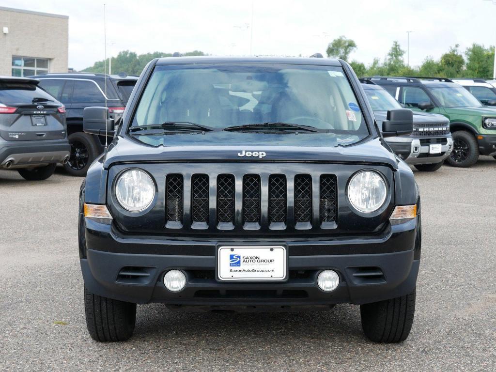 used 2015 Jeep Patriot car, priced at $9,000