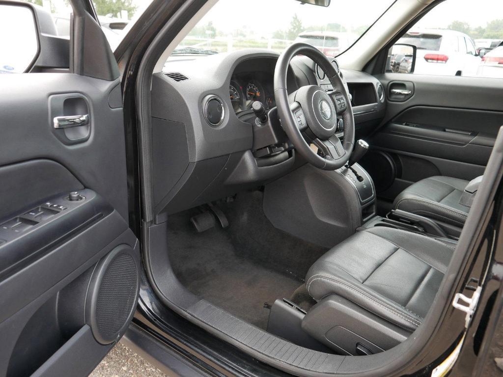 used 2015 Jeep Patriot car, priced at $9,000