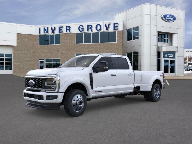 new 2026 Ford F-450 car, priced at $107,370