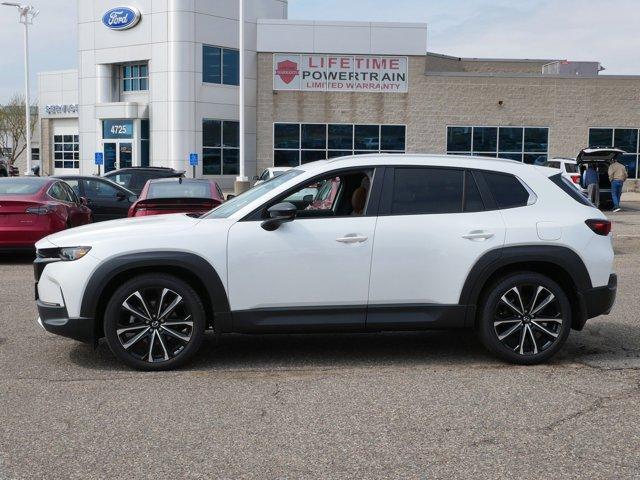 used 2023 Mazda CX-50 car, priced at $29,000