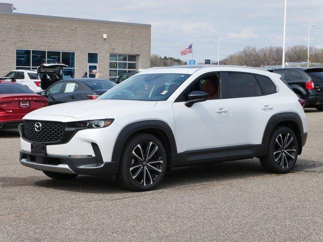 used 2023 Mazda CX-50 car, priced at $29,000