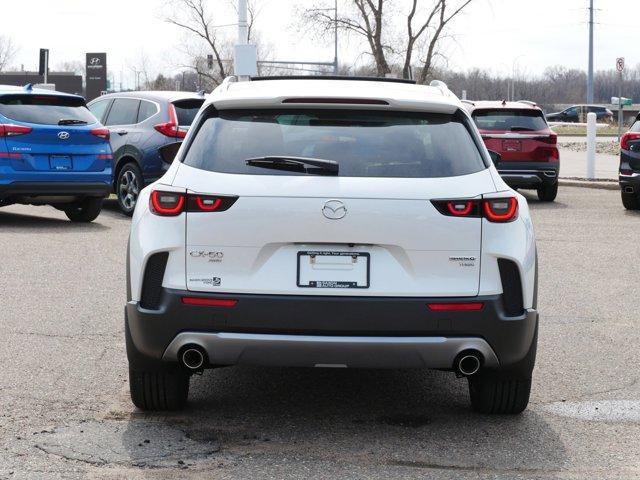 used 2023 Mazda CX-50 car, priced at $29,000