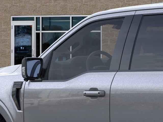 new 2025 Ford F-150 car, priced at $54,620