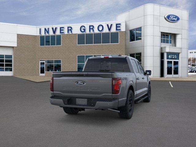 new 2025 Ford F-150 car, priced at $54,620
