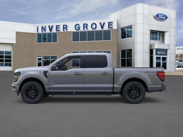 new 2025 Ford F-150 car, priced at $54,620