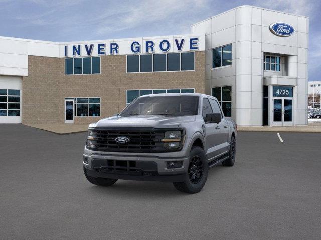 new 2025 Ford F-150 car, priced at $54,620