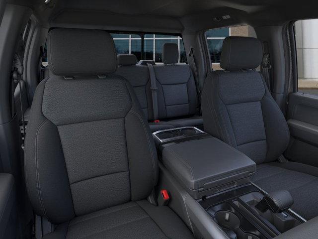 new 2025 Ford F-150 car, priced at $54,620