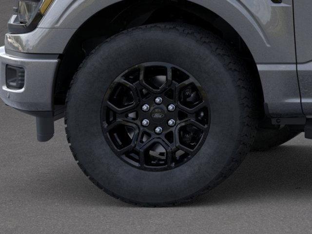 new 2025 Ford F-150 car, priced at $54,620