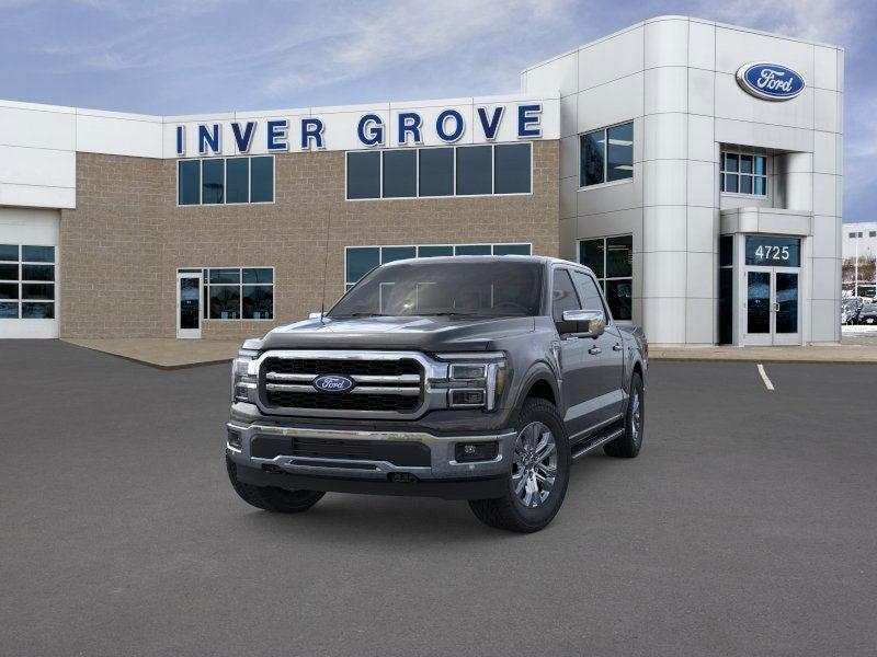 new 2025 Ford F-150 car, priced at $64,856