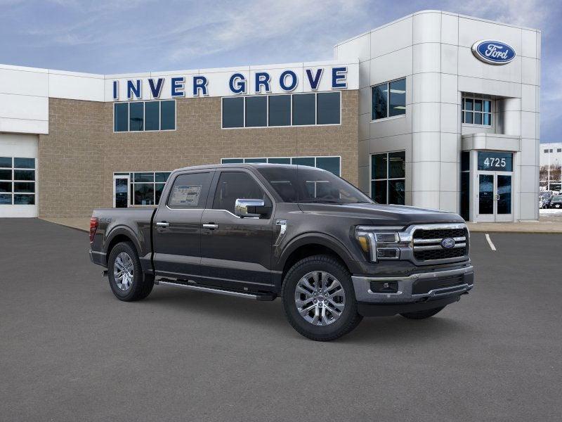 new 2025 Ford F-150 car, priced at $64,856
