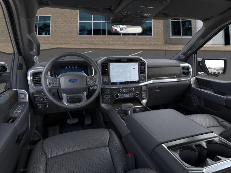 new 2025 Ford F-150 car, priced at $64,856