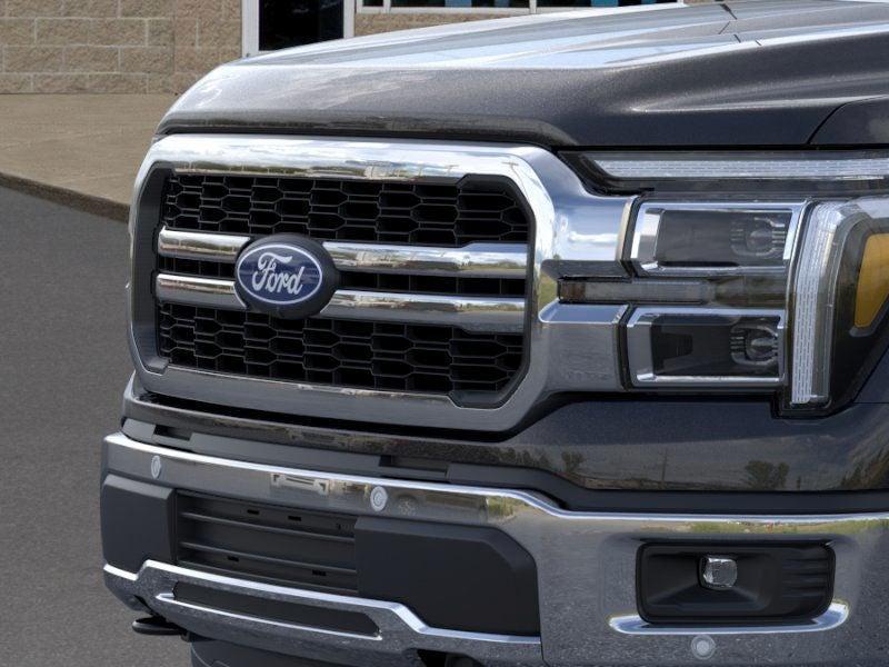 new 2025 Ford F-150 car, priced at $64,856