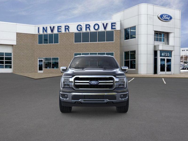 new 2025 Ford F-150 car, priced at $64,856