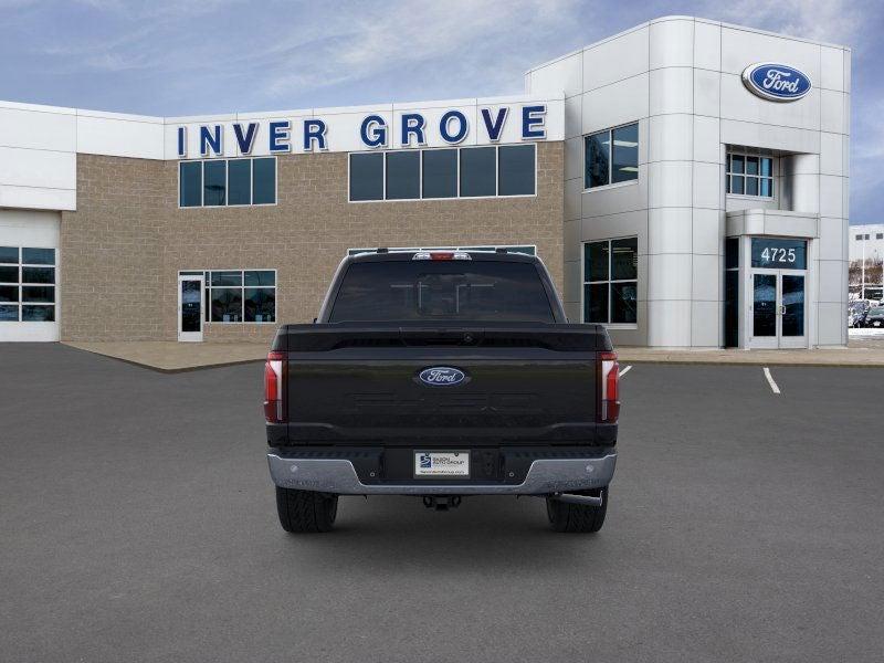 new 2025 Ford F-150 car, priced at $64,856