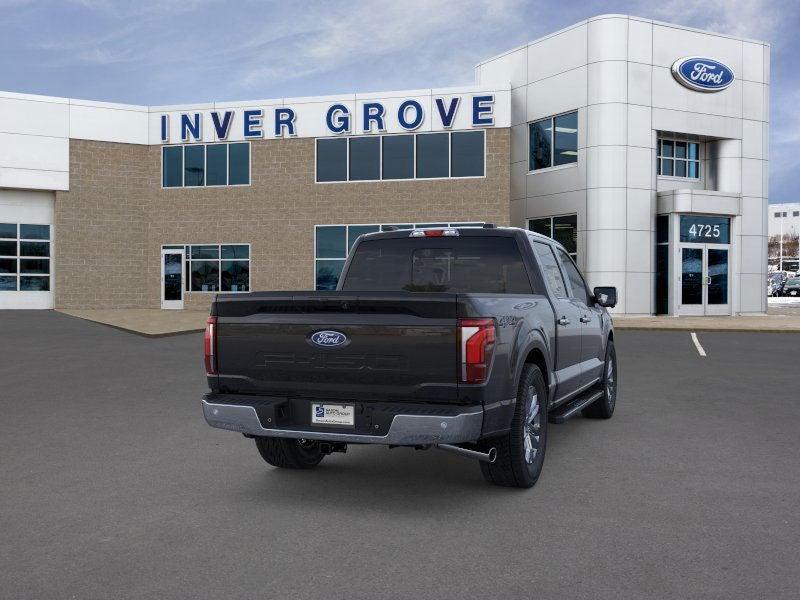 new 2025 Ford F-150 car, priced at $64,856