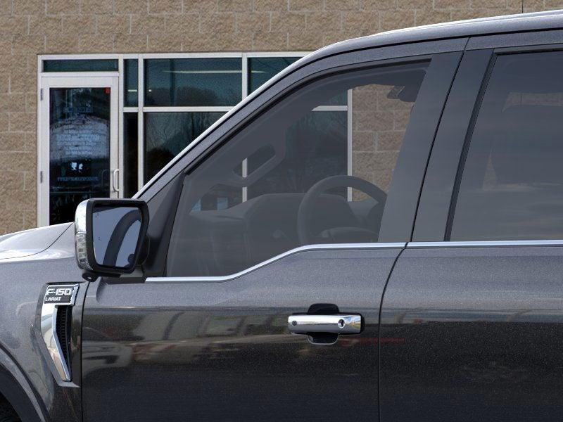 new 2025 Ford F-150 car, priced at $64,856