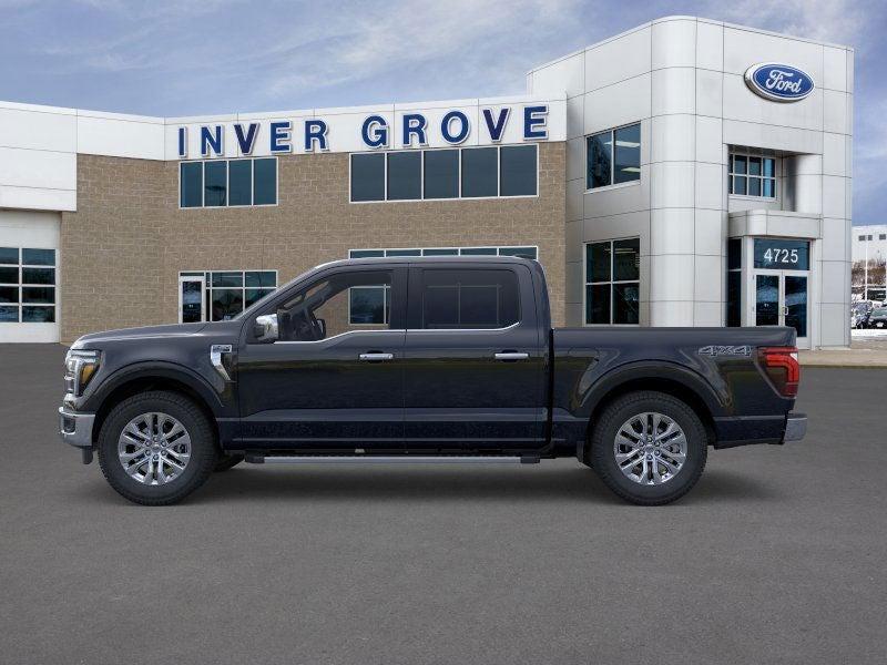 new 2025 Ford F-150 car, priced at $64,856