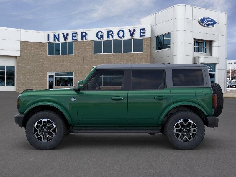 new 2024 Ford Bronco car, priced at $55,990