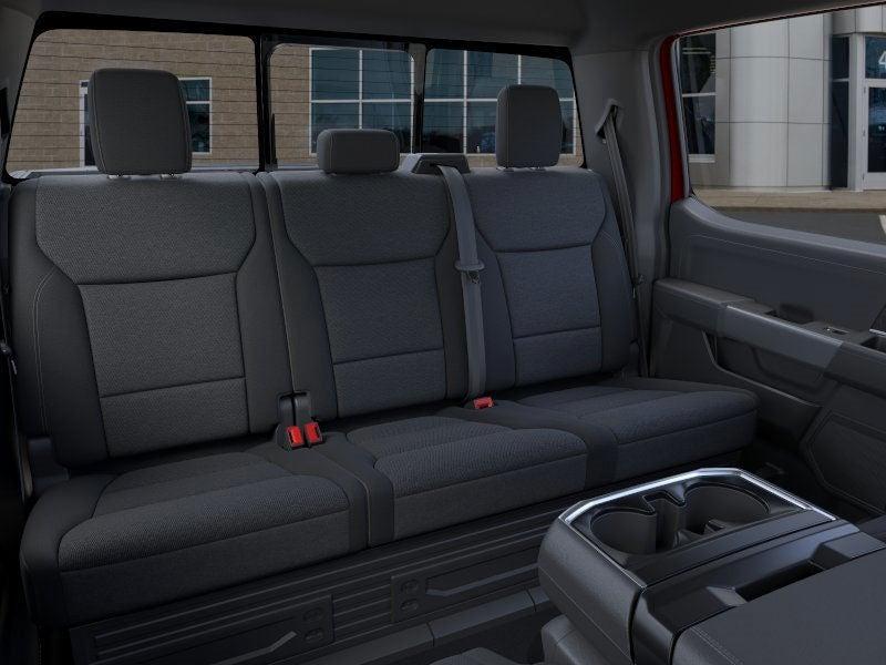 new 2025 Ford F-150 car, priced at $58,838