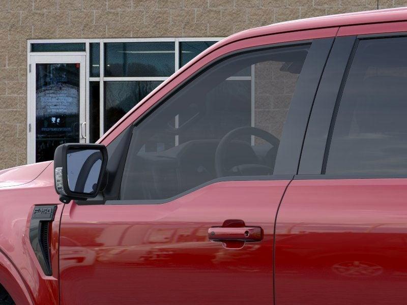 new 2025 Ford F-150 car, priced at $58,838