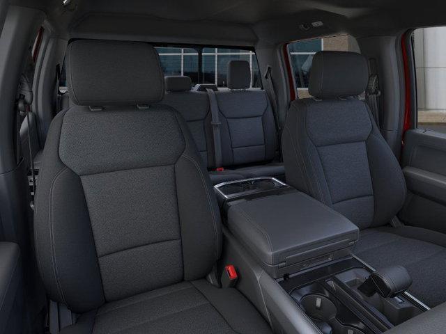 new 2025 Ford F-150 car, priced at $57,445