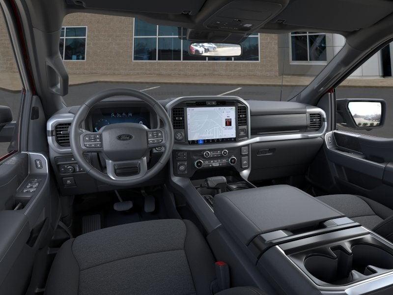 new 2025 Ford F-150 car, priced at $58,838