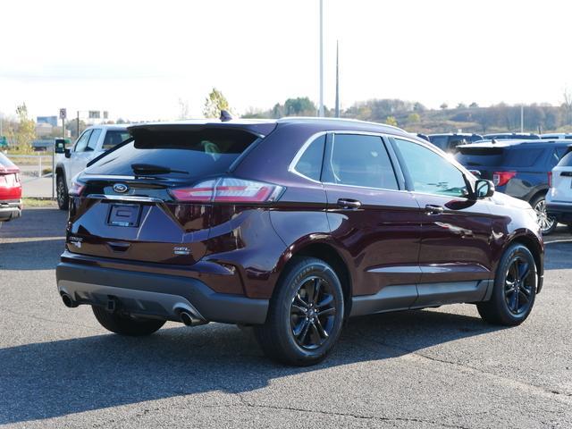 used 2019 Ford Edge car, priced at $17,000