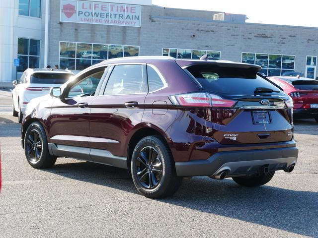 used 2019 Ford Edge car, priced at $17,000