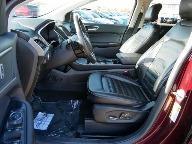 used 2019 Ford Edge car, priced at $17,000