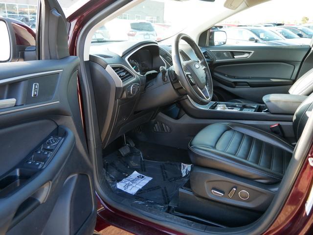 used 2019 Ford Edge car, priced at $17,000