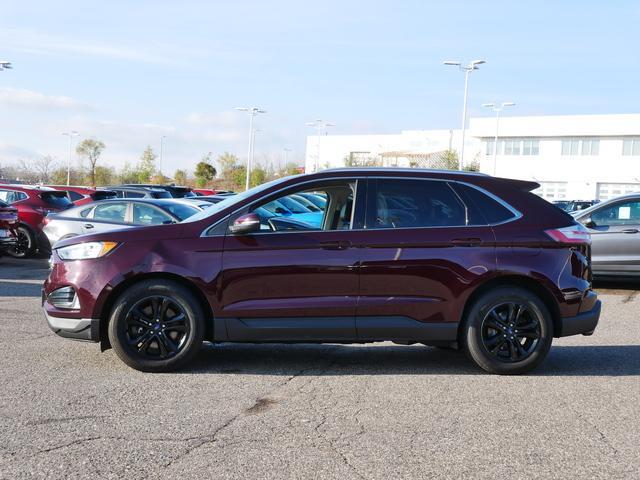 used 2019 Ford Edge car, priced at $17,000