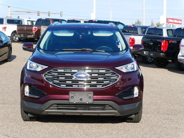 used 2019 Ford Edge car, priced at $17,000