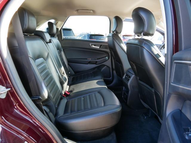 used 2019 Ford Edge car, priced at $17,000