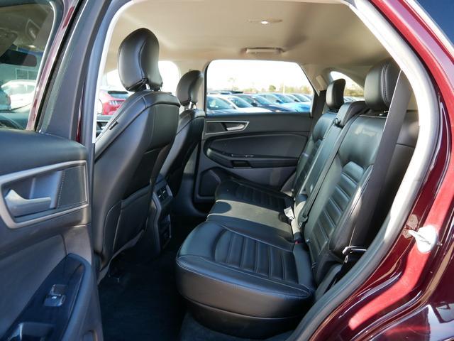 used 2019 Ford Edge car, priced at $17,000