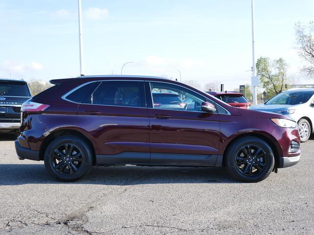 used 2019 Ford Edge car, priced at $17,000