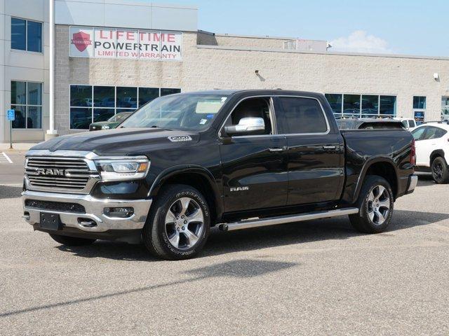 used 2020 Ram 1500 car, priced at $32,000