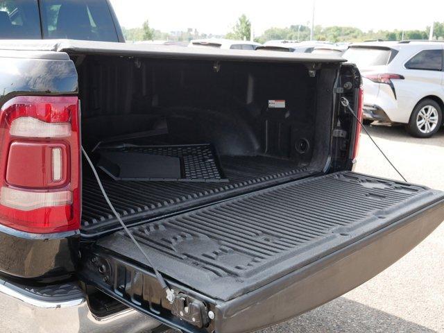 used 2020 Ram 1500 car, priced at $32,000
