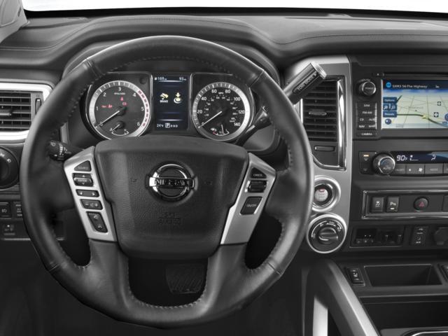 used 2016 Nissan Titan XD car, priced at $25,000