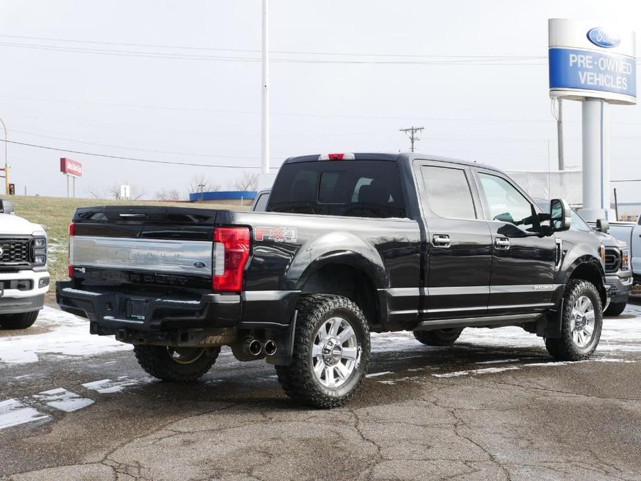 used 2019 Ford F-250 car, priced at $54,000