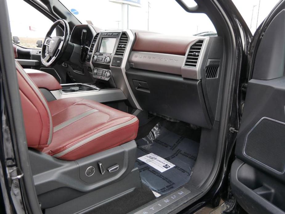 used 2019 Ford F-250 car, priced at $54,000