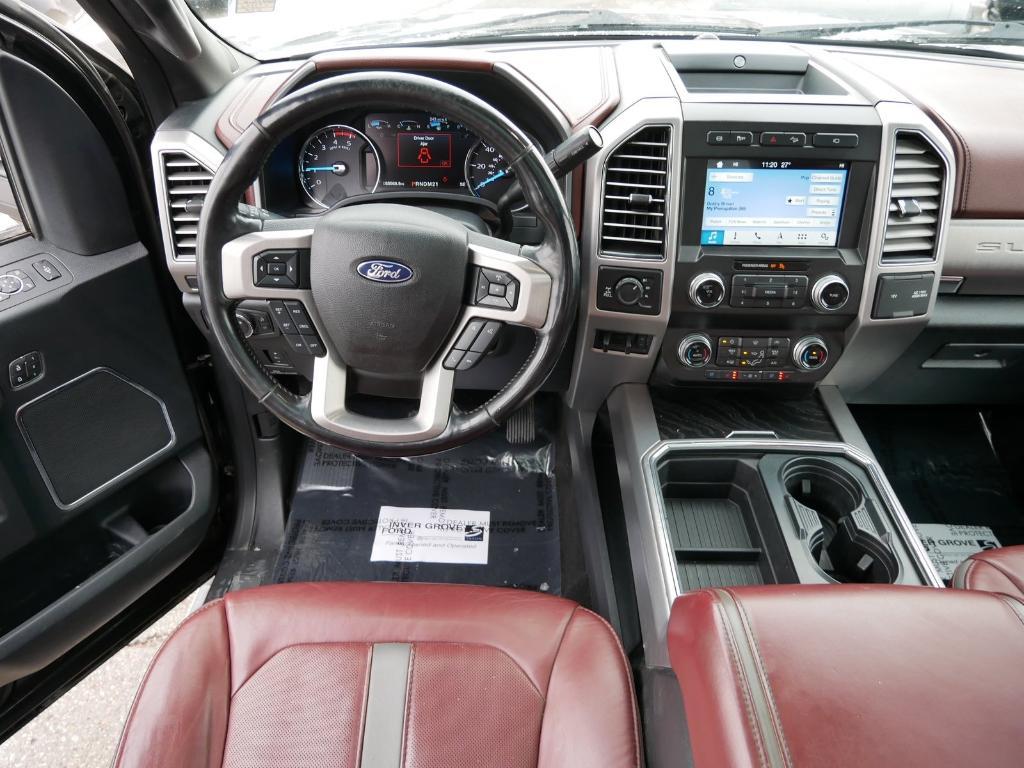 used 2019 Ford F-250 car, priced at $54,000