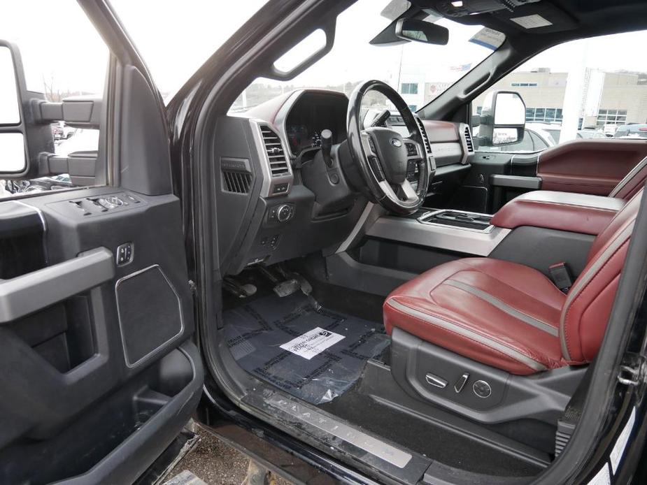 used 2019 Ford F-250 car, priced at $54,000