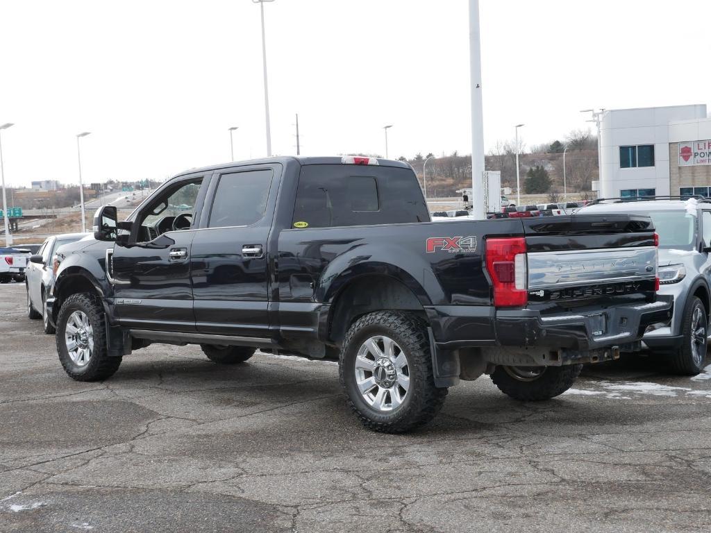 used 2019 Ford F-250 car, priced at $54,000