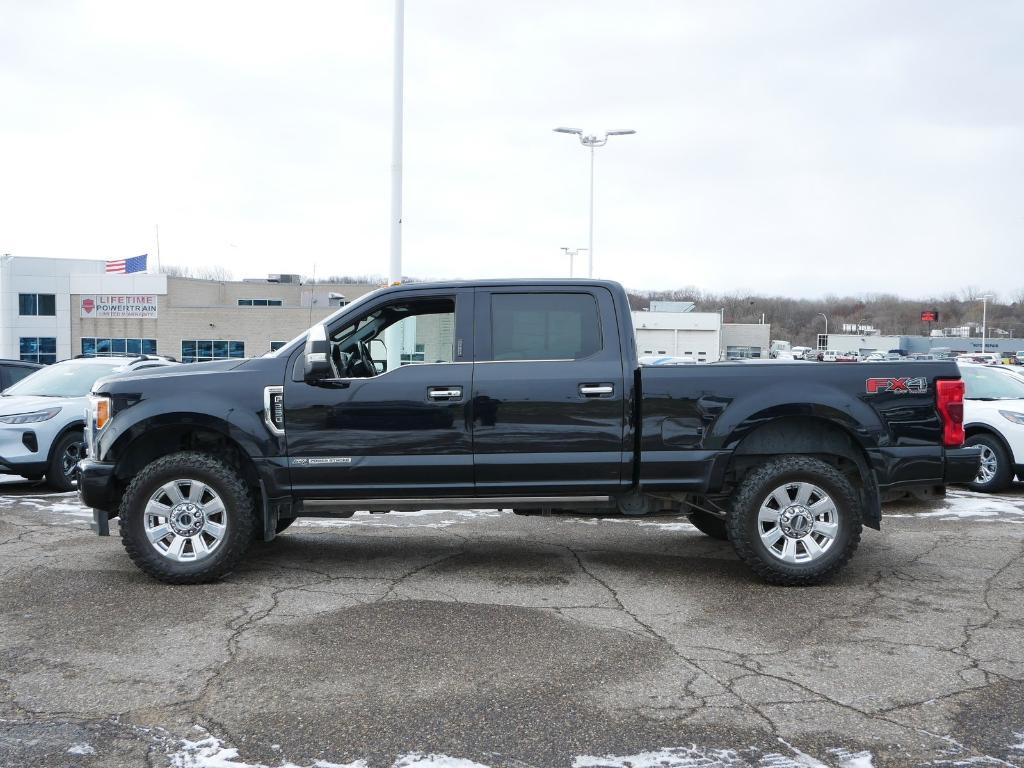 used 2019 Ford F-250 car, priced at $54,000