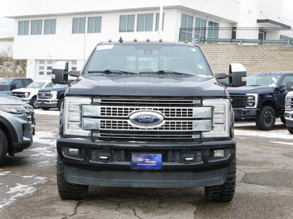 used 2019 Ford F-250 car, priced at $54,000