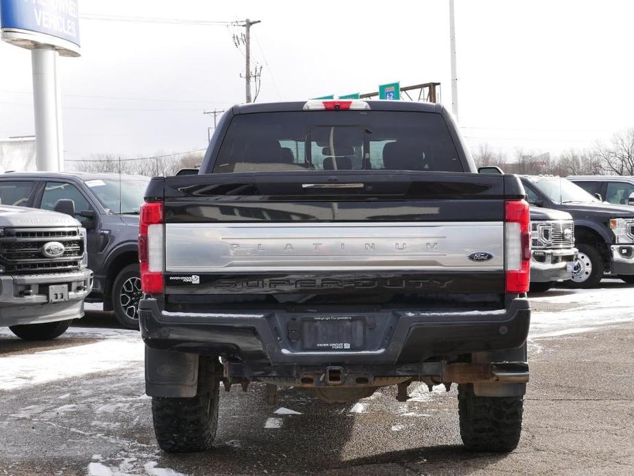 used 2019 Ford F-250 car, priced at $54,000