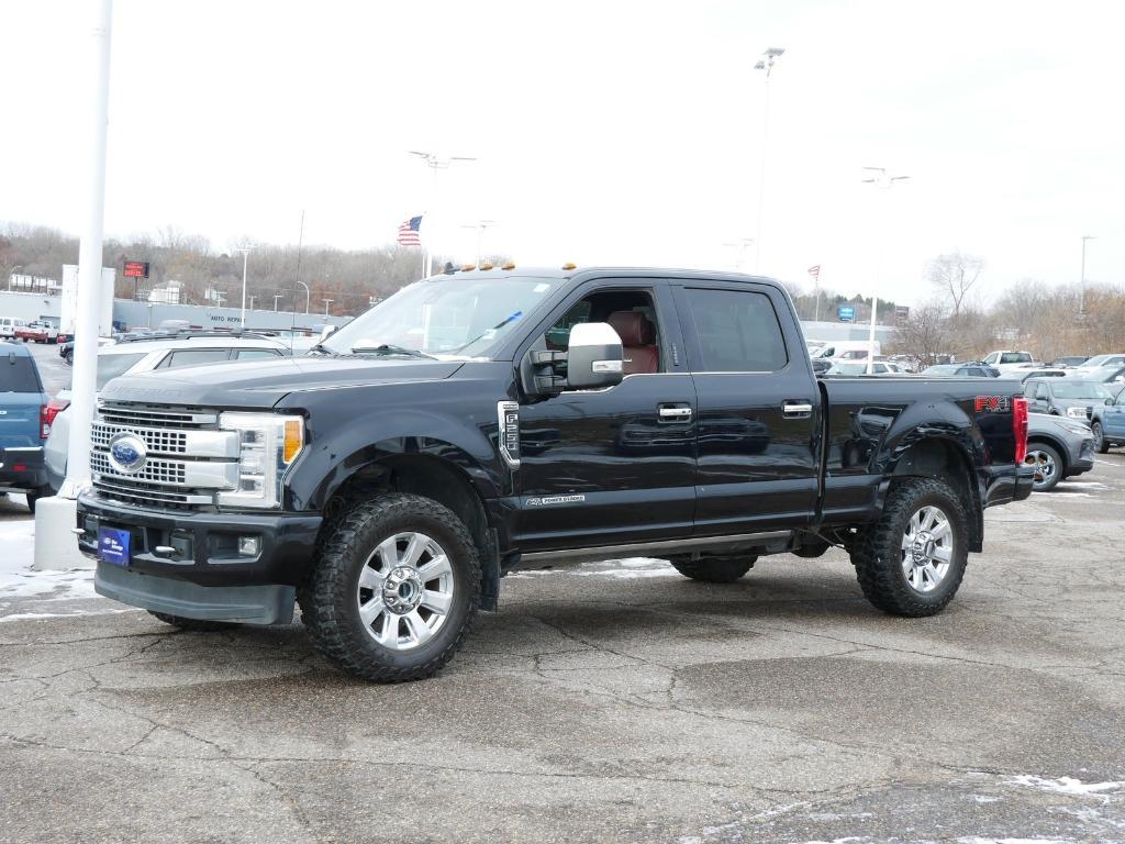 used 2019 Ford F-250 car, priced at $54,000