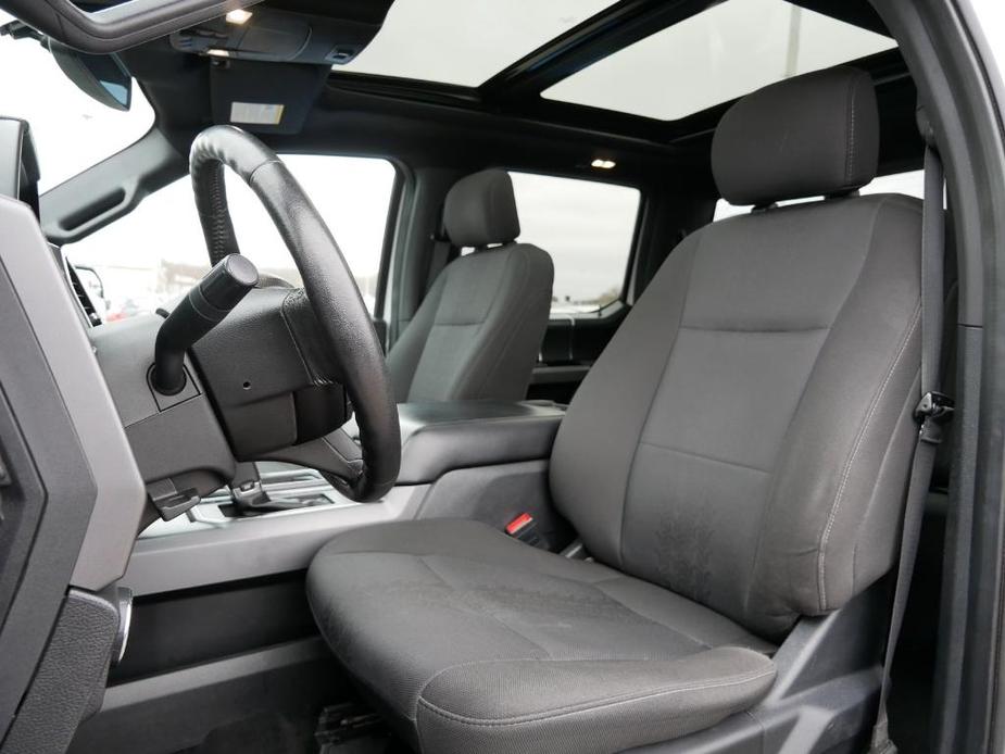 used 2019 Ford F-150 car, priced at $29,000